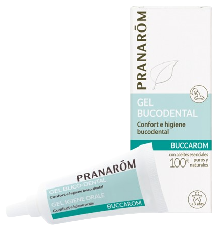 Buccarom Gel Oral 15ml