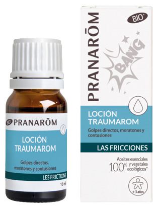 Loção de fricções Traumarom Bio 10 ml