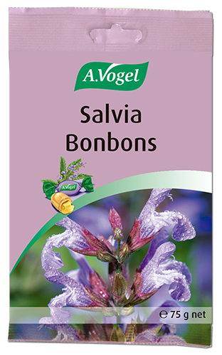 Saco de bombons Salvia Bombons 75 gr