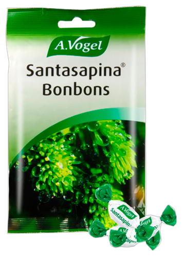 Saco de bombons Santasapina Doces 100 gr