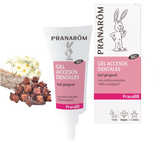 PranaBB Bio Gel Gengival 15 ml