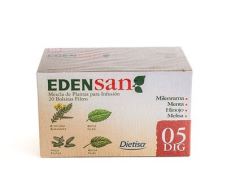 Edensan 04 Ren Renal 20 Unidades