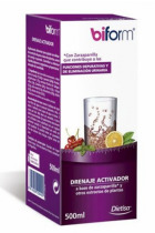 Drenagem à base de Elementos Naturais 500 ml