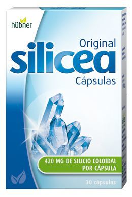 Silicea 30 Capsulas