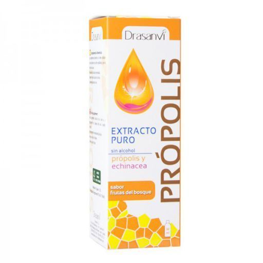 Extrato de Própolis Sem Álcool 50Ml.