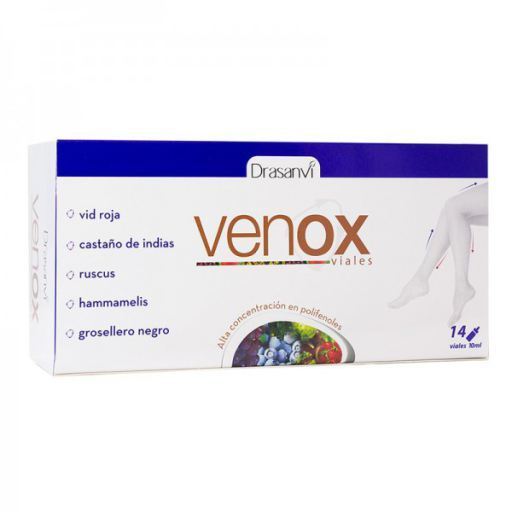 Venox 14 frascos