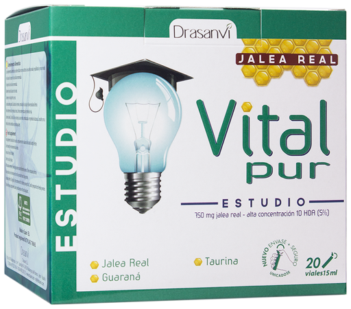 Vitalpur Studio 20 frascos