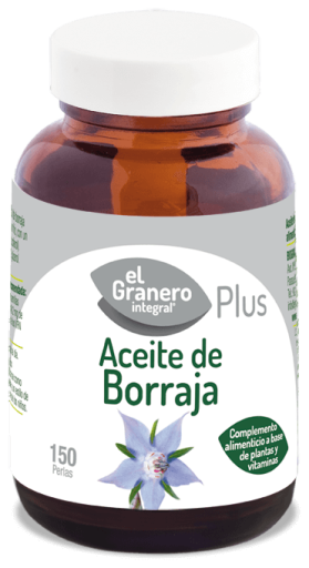 Borage 434Mg Oil. 150Cap.