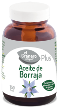 Borage 434Mg Oil. 150Cap.