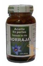 Óleo de borragem 120Perlas