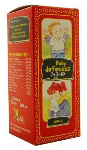 Bebê Bumpers 200ml.