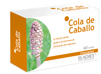 Caballo Cola 60COMP