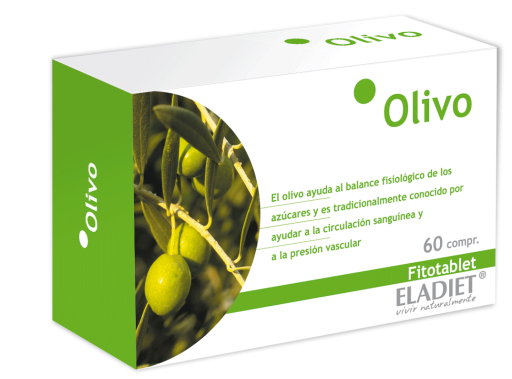 Olivo 60Comp.blister