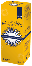 Sol De Oro Além disso Xarope 250ml