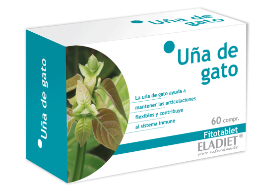 Garra Gato 60Comp.blister