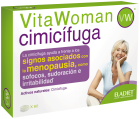 Vita Woman Black Cohosh 60 Comprimidos