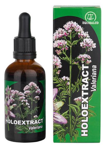 Holoextract Valerian 50Ml