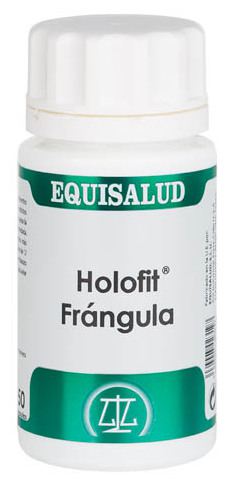 Cápsulas Holofit Frangula