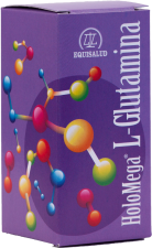 L-Glutamina Holomega 50 Cápsulas