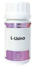 Cápsula Holomega L-Lisina 50