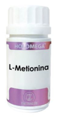 Holomega L-Metionina 50 Cápsulas