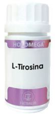 Holomega L-tirosina 50 cápsulas