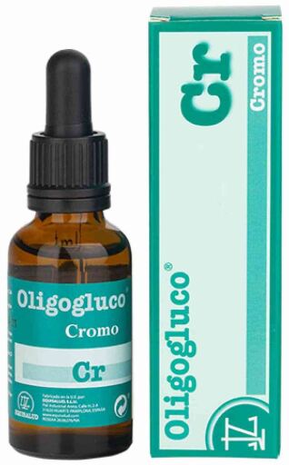 Oligogluco Cromo 30 ml