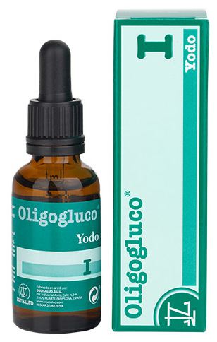 Oligogluco-I Iodo 30 ml