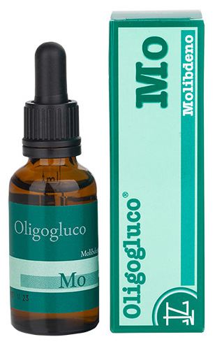 Oligogluco Molibdênio 30 ml