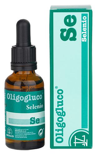 Oligogluco-Se Selênio 30 ml