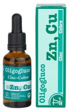 Oligogluco-Zn Zinco 30 ml