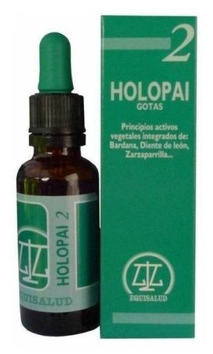 Pai-2 Holopai (purificação geral)