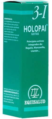 Pai-3-I Holopai Inflamação Digestiva 31 ml