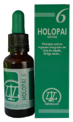 Pai-6 Holopai Anti-inflamatório Regenerador de Tecidos 31 ml