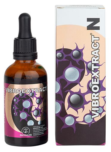 Vibroextract Sistema Nervoso 50 ml