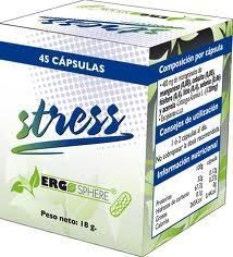 Estresse ergosfera 45Cap.