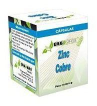 Zinco - Cobre ergosfera 50CAP.