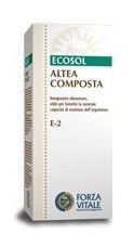 Comprimidos de Laxante Althaea Composto 25 g