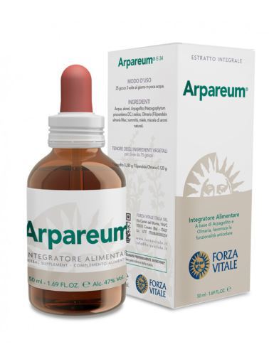 Extrato de Arpareum 50 ml