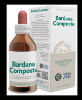 Extrato Composto Bardana 100Ml.