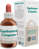 Extrato Composto capelvenere 50ml.