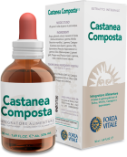 Extrato Composto Castanea 50ml.