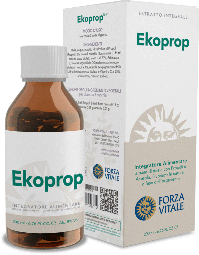 Própolis-Echinacea Ekoprop Xarope 200ml