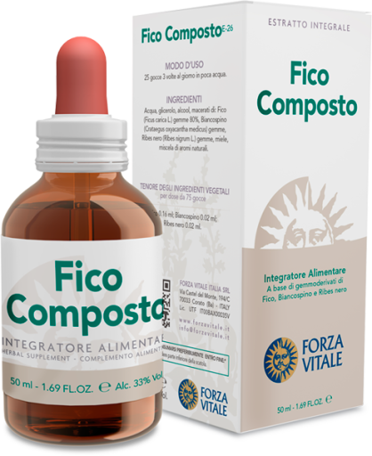 Extrato de Ficus Composto 50 ml