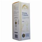 Composto Ginseng Extrato 100 ml.