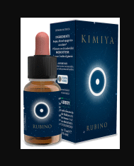 Ki-01 Rubi (Rubino) 10ml. Kimiya