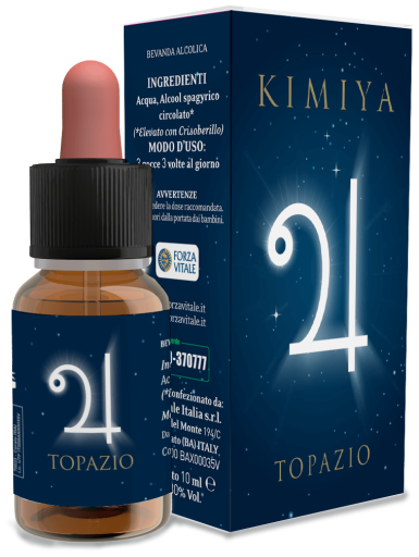 kimiya Ki-05 Topázio 10 ml