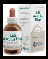 Les Aesculus hippocastanum 50ml.