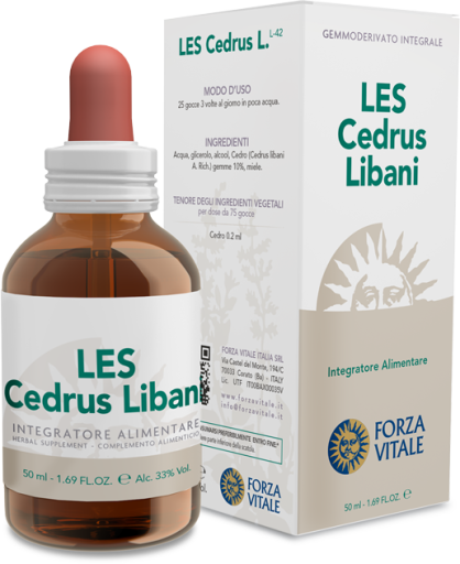 Les Cedrus libani 50ml.