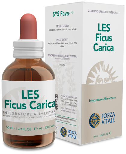 Ficus Carica Les Higuera 50ml.